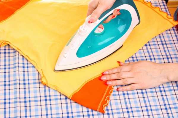 Как почистить утюг от пригоревшей одежды в домашних условиях