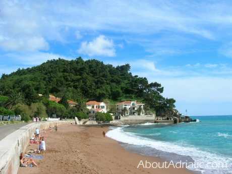 Когда начинается сезон в черногории для пляжного отдыха