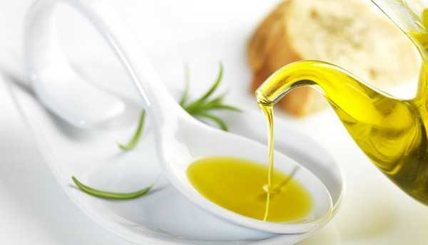Ложка оливкового масла натощак утром