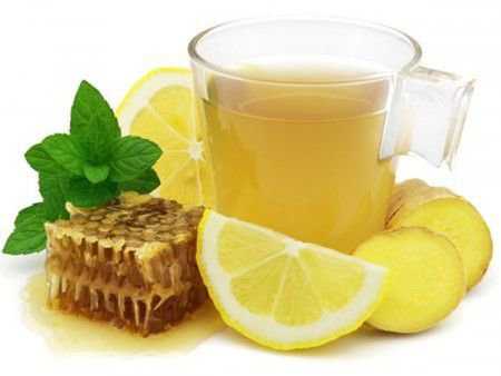 Мед вода лимон натощак