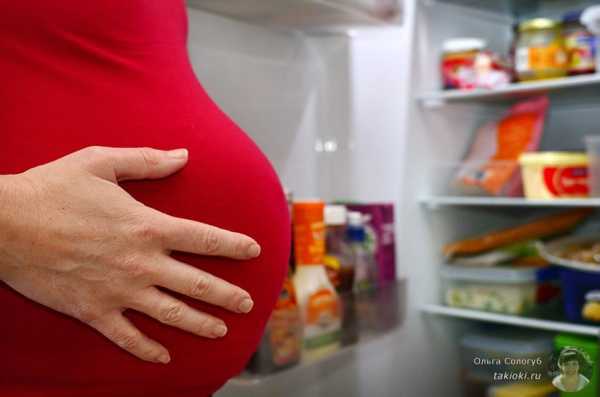 Правильное питание при беременности чтобы не поправиться
