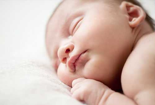 Сколько раз новорожденный должен просыпаться ночью